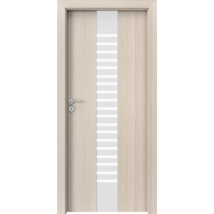 Porta FOCUS 2.0-matné-rebríček Orech Bielený 
